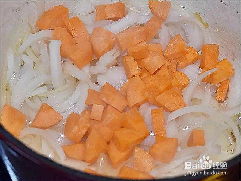 如何做咖喱牛肉面