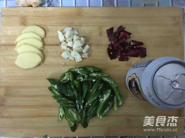 香辣啤酒鸭的做法