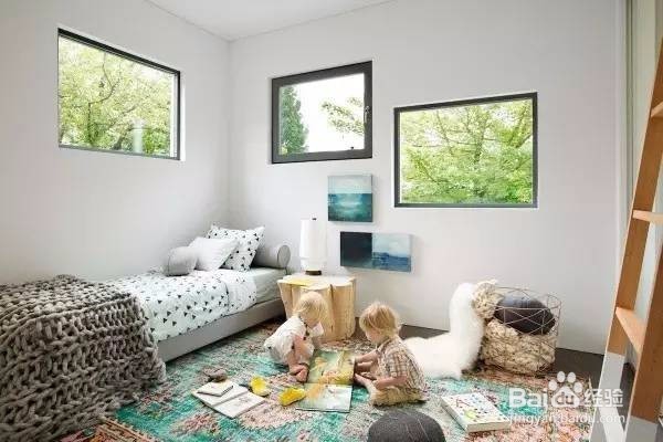 儿童房装修设计时应该注意哪些方面？