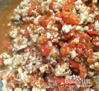 家常三鲜肉的制作方法