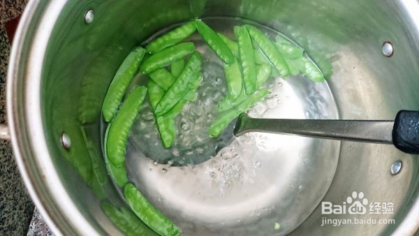 颜值超高的一道素菜 荷塘小炒