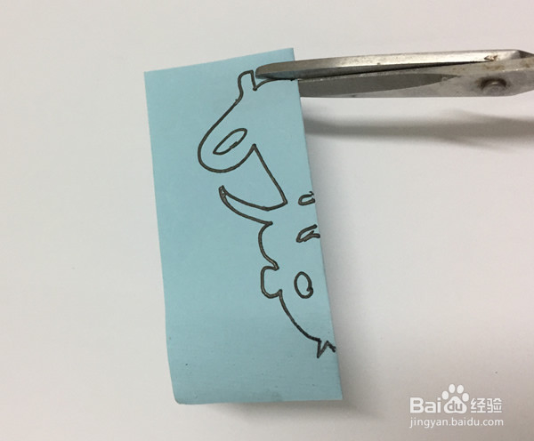 3~6岁儿童创意剪纸蝴蝶