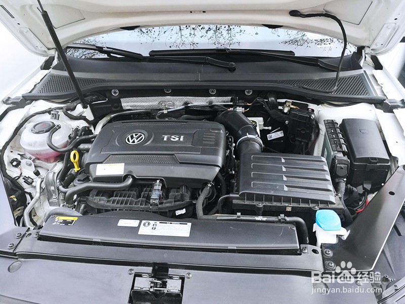 大众蔚揽2.0T刷ECU升级方案