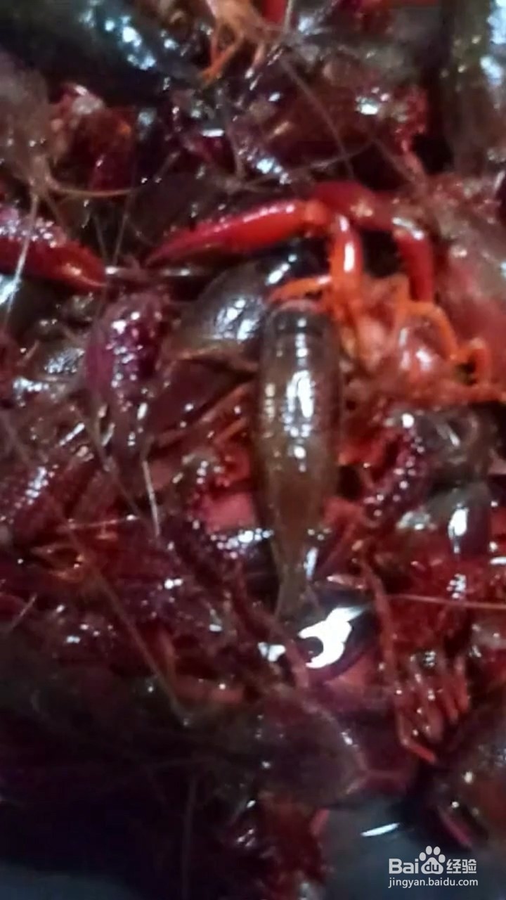 如何弄美味好吃的家常小龙虾