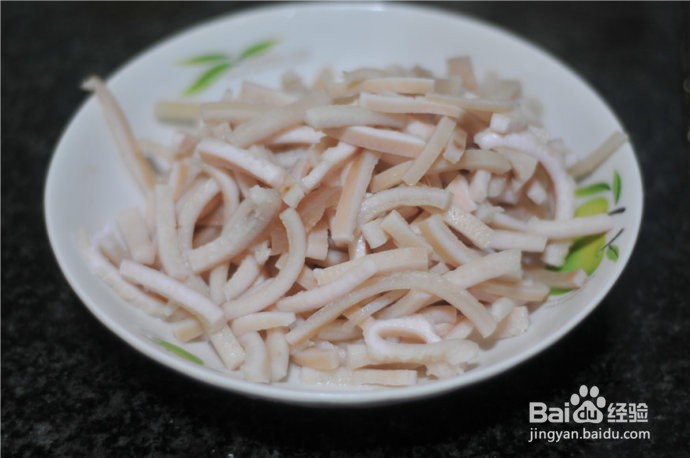 水晶肉皮冻的做法
