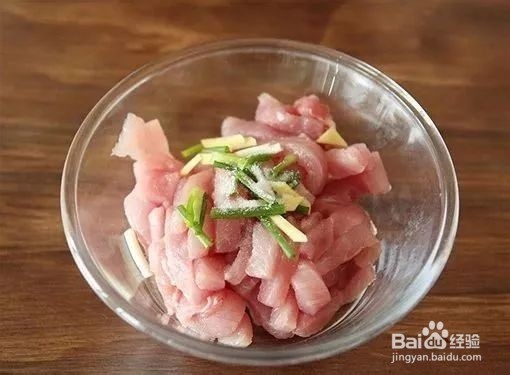 糖醋里脊的做法