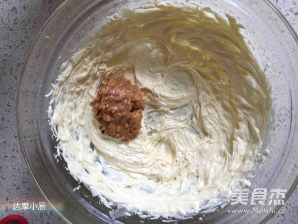 花生奶油饼干