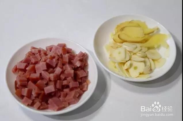 家常上汤娃娃菜