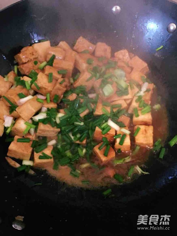 家常豆腐的做法