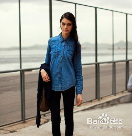 【单宁衬衫】春夏逆袭，必学8招速搭