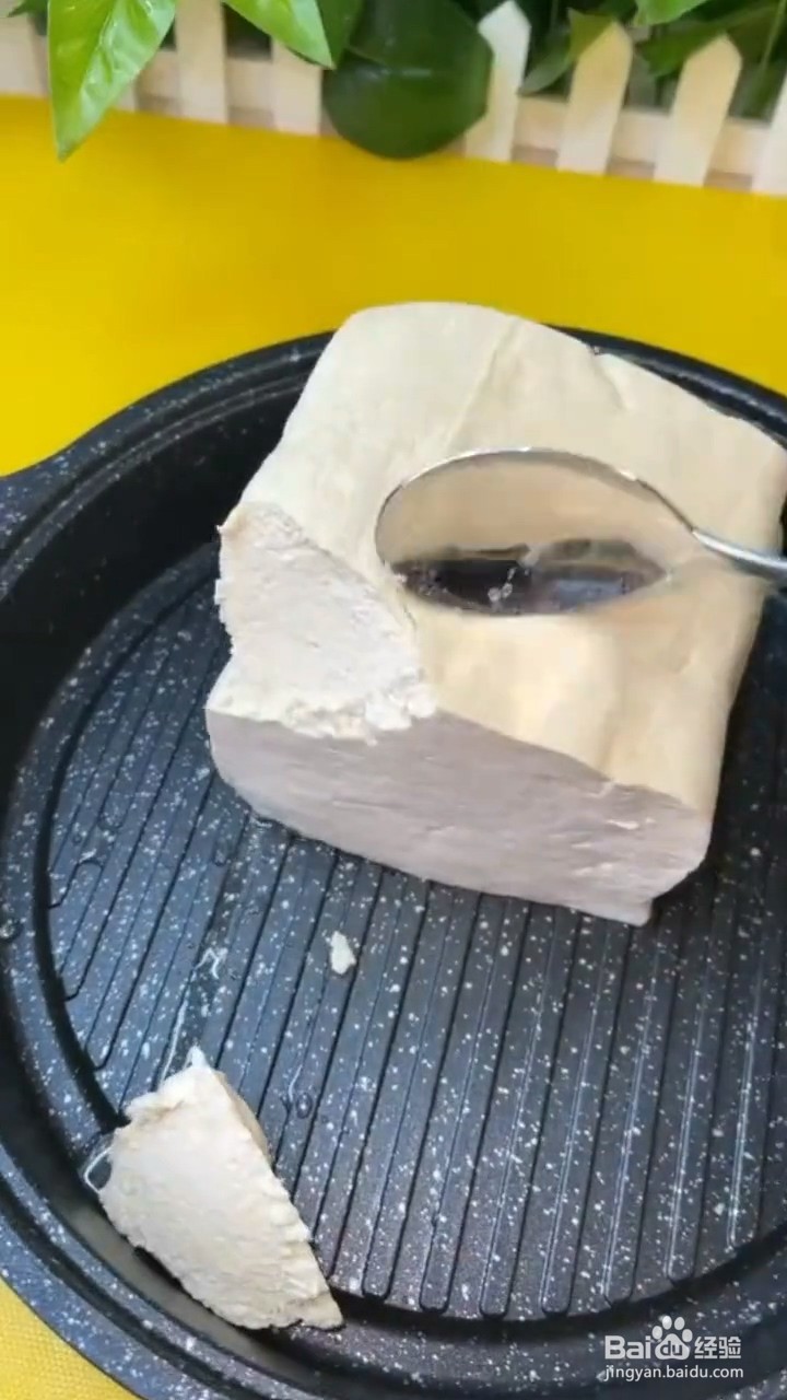 水豆腐的烹饪小技巧