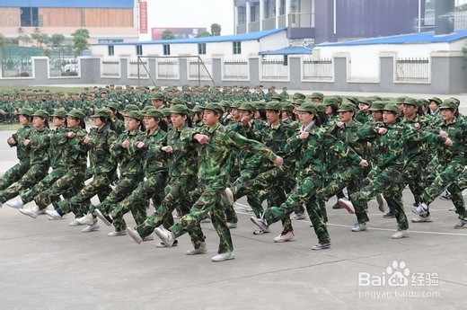 女生军训防晒攻略