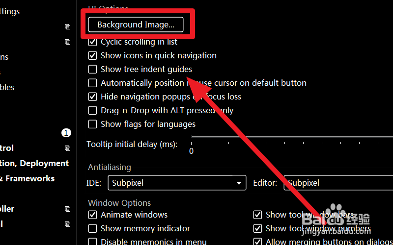 android studio 如何添加背景图片-百度经验