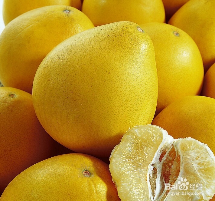 如何挑选到好柚子