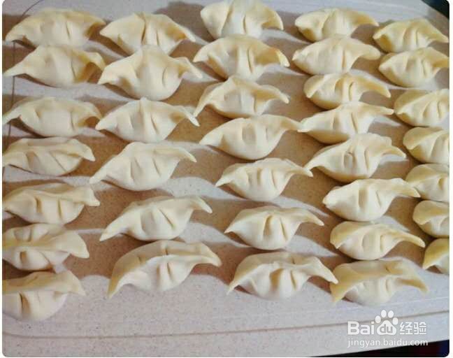 白菜肉馅饺子怎么调馅好吃