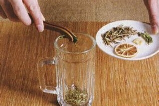 消脂茶减肥瘦身（花茶）冲泡步骤