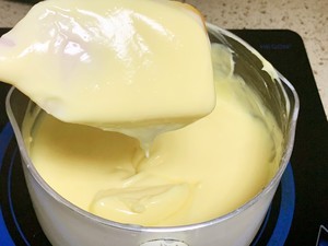 外焦里嫩的烤牛奶