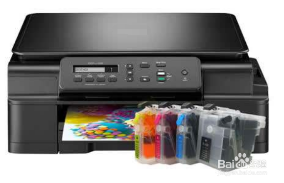 DCP-L2540DW无线怎么用