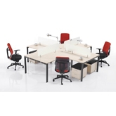 办公家具卖场存在的困境与解决方法