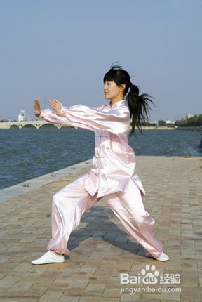 陈式太极拳 练习需循序渐进