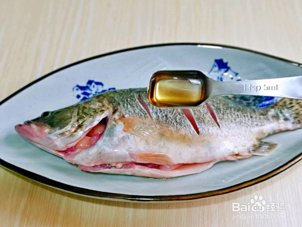 压锅酱蒸桂鱼的做法