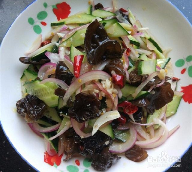 高级大厨怎么拌生洋葱