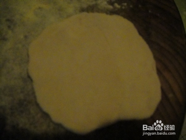 试试手艺--生煎包！