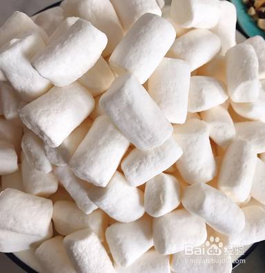 棉花糖版牛轧糖