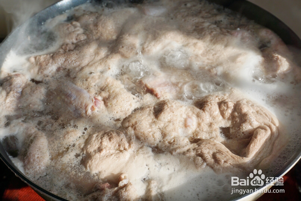 酱烧牛尾美食教程!