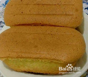 如何制作无水无油蛋糕