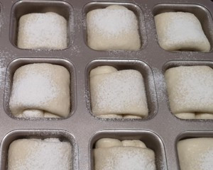 椰浆软面包的做法