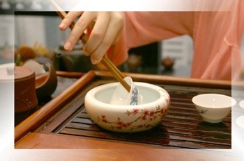 药用植物养生：[6]瘦身茶的制作方法