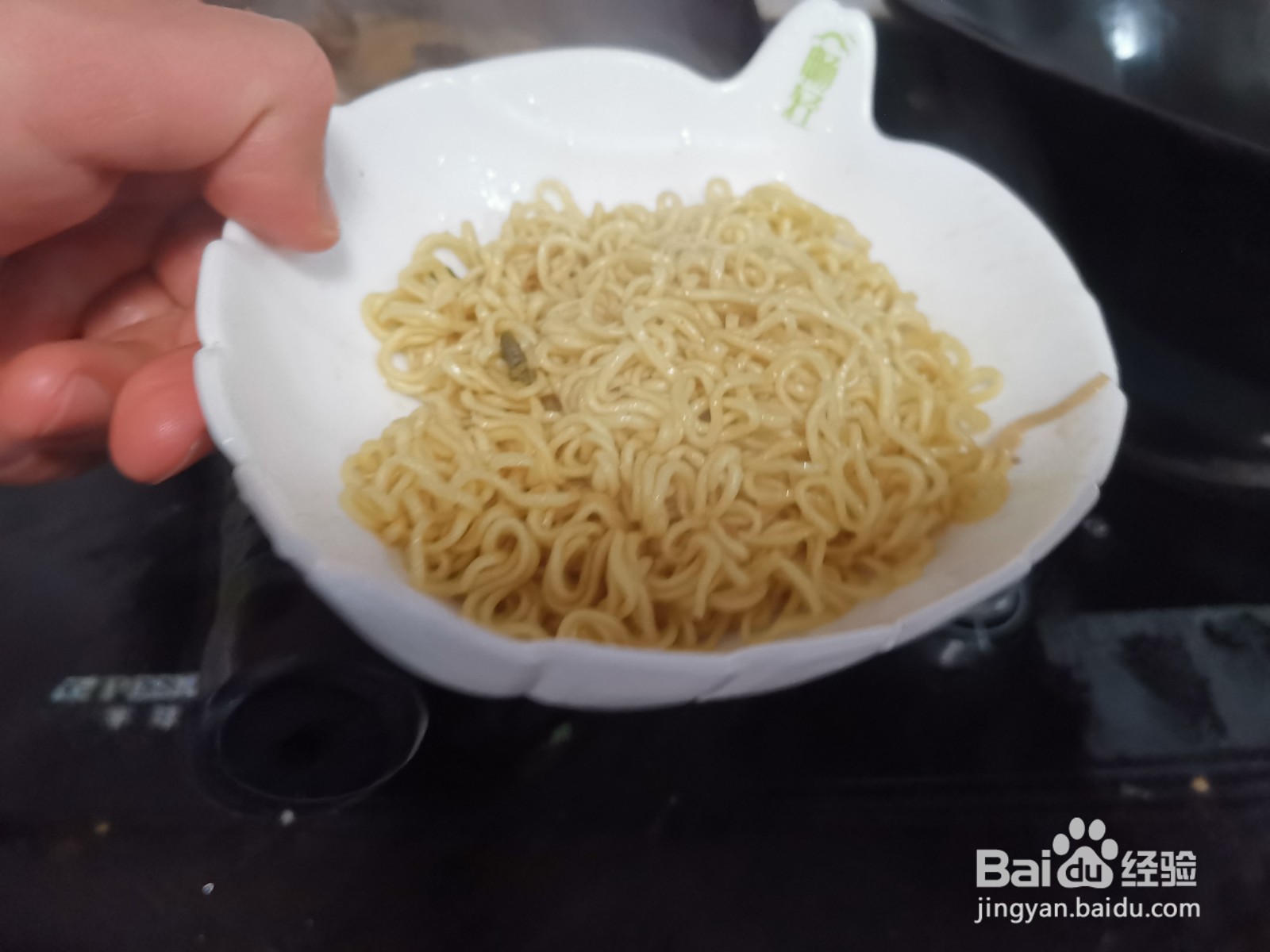 酱汤煮方便面