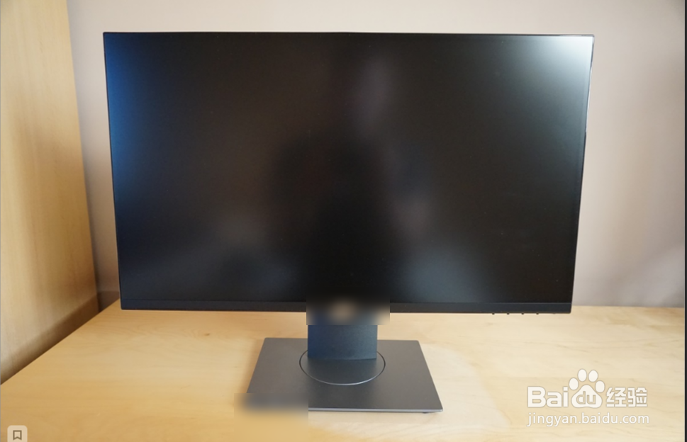 dell S2417显示器如何退出工厂模式