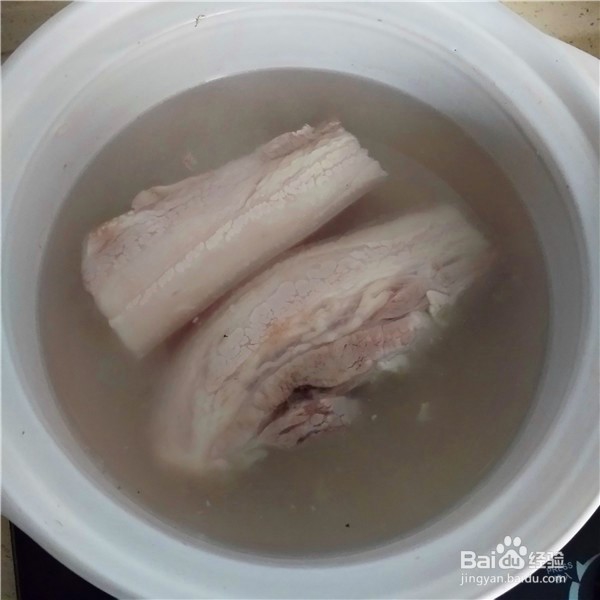 萝卜烧肉怎么做好吃