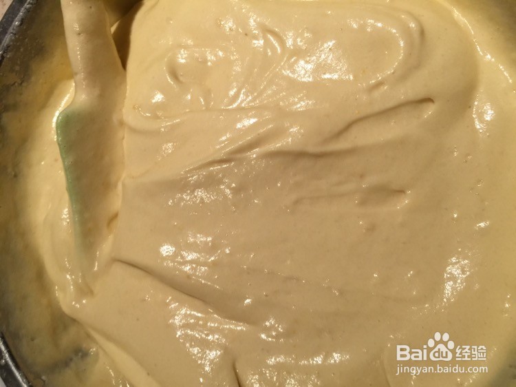 原味蜂蜜长崎蛋糕的做法