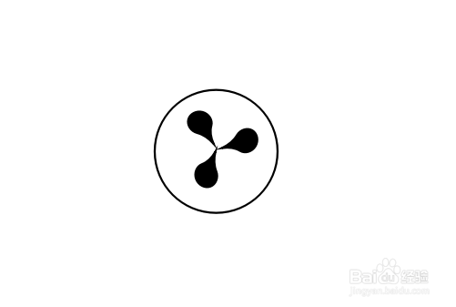 如何使用WPS或者WORD画小台扇简笔画