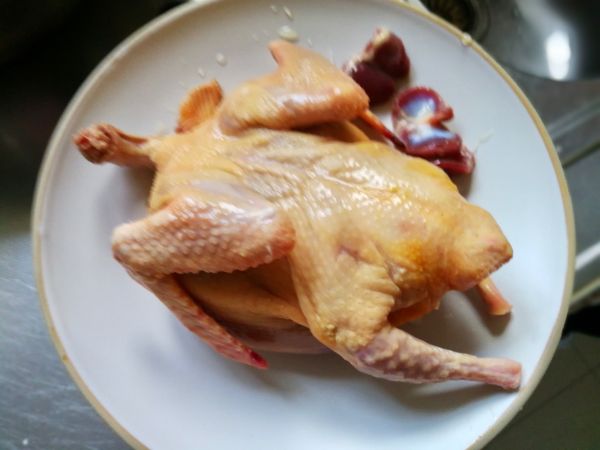 浓油赤酱本帮酱乳鸽