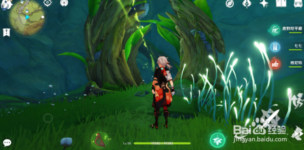 原神幻梦之门位置一览