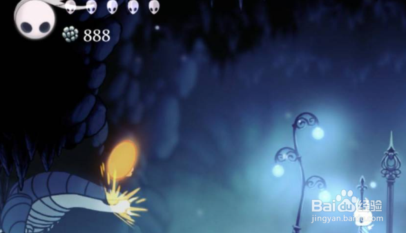 空洞骑士穿山甲怎么打？