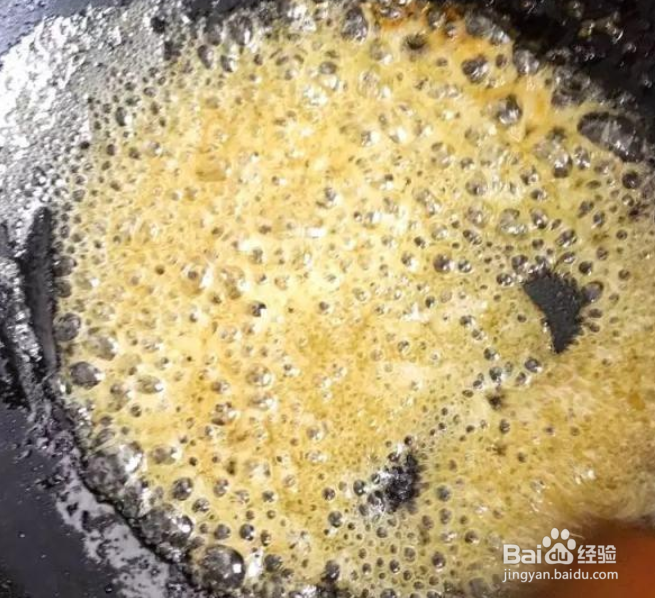 拔丝地瓜的简单做法