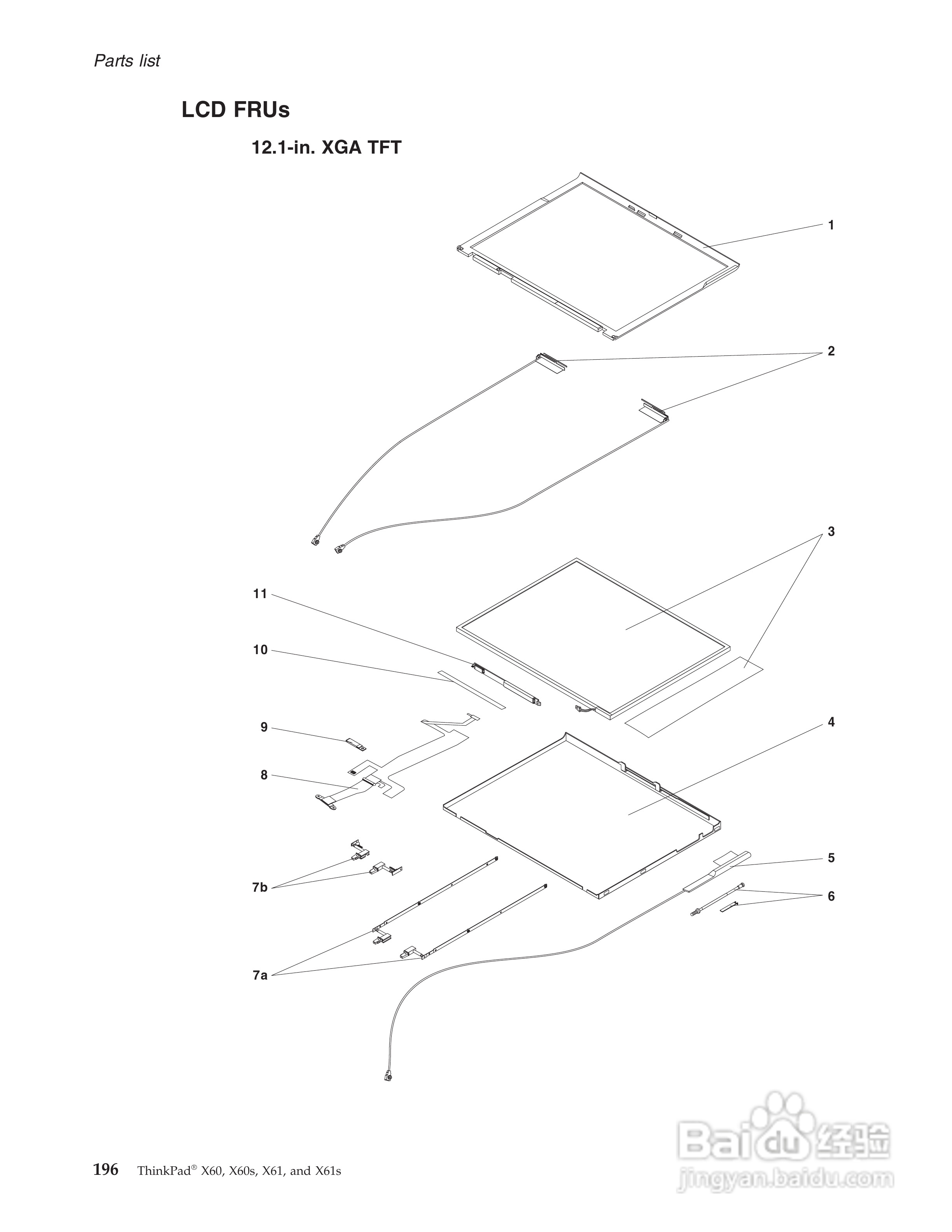 IBM(lenovo)ThinkPad X61笔记本说明书:[21]