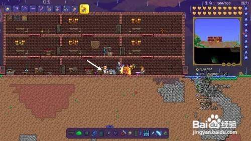 泰拉瑞亚远古入侵怎么触发