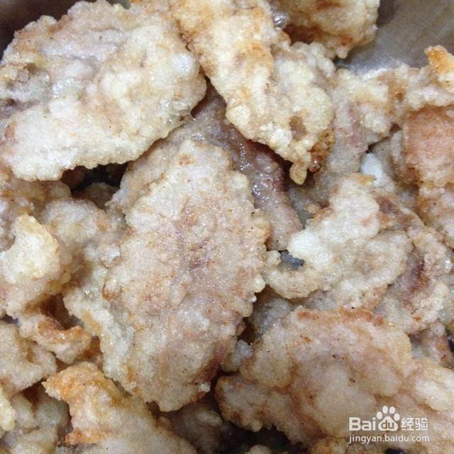 东北锅包肉怎么做好吃？