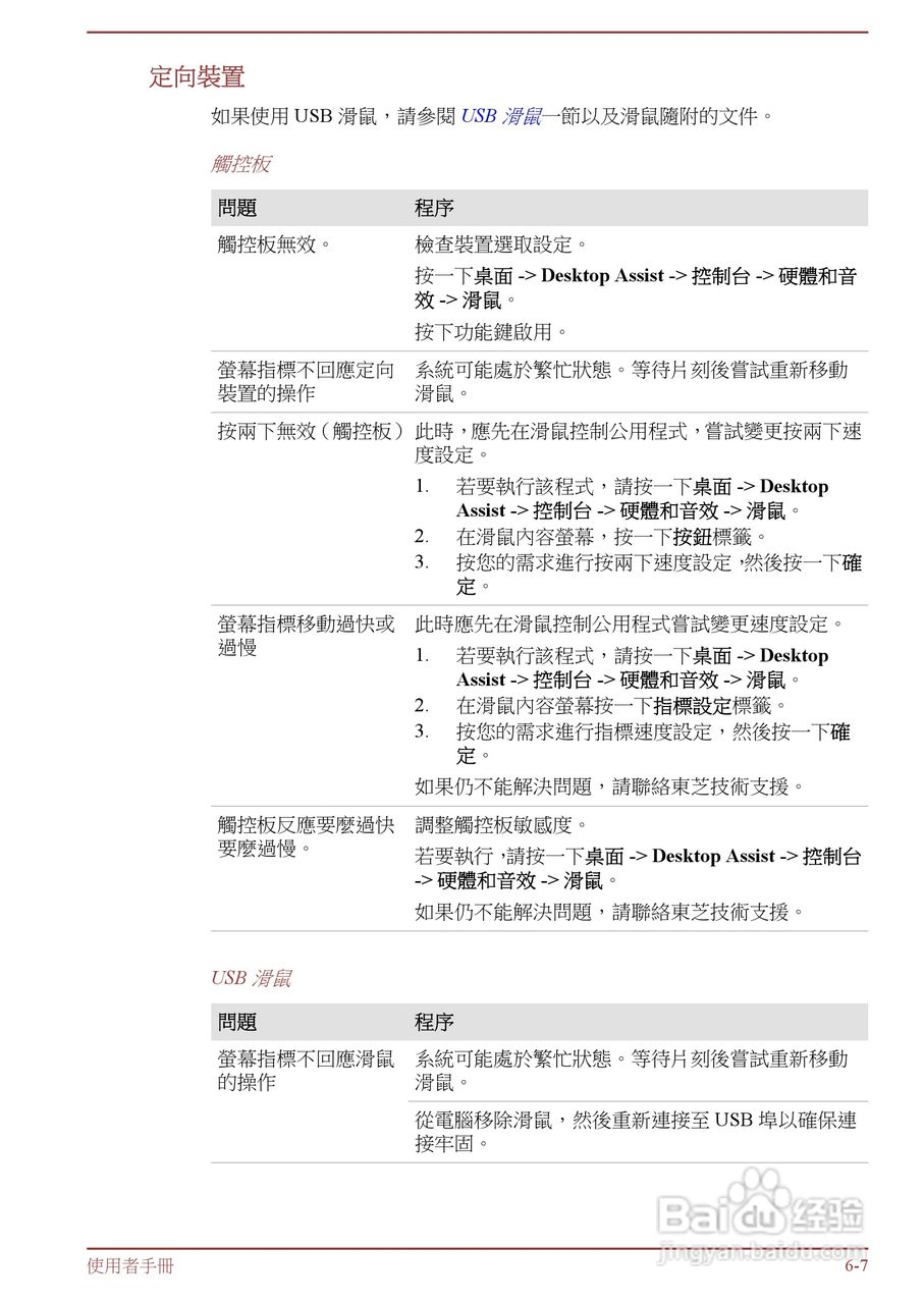 东芝 Satellite M845(WIN8)笔记本电脑说明书:[11]