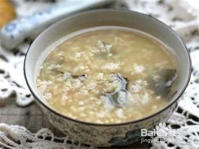 春节后喝什么粥能缓解疲劳