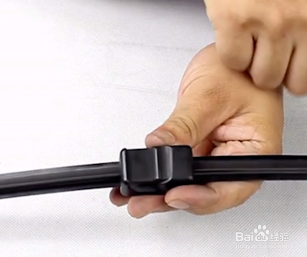 自动雨刷怎么关