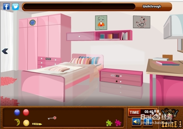 逃离艺术家的住所攻略：[2]