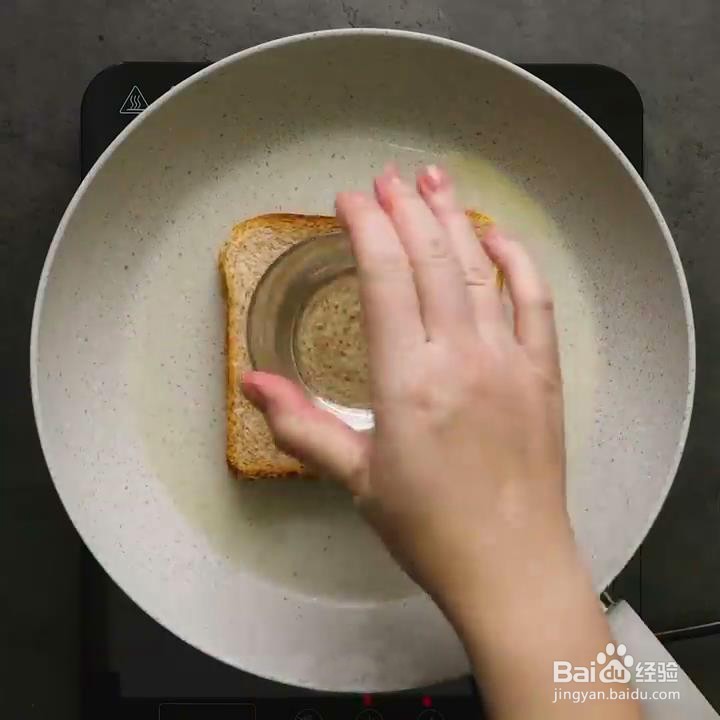 如何做一道完美的家常三明治