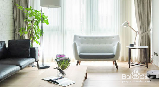 生活多一些留白 家居就如《情书》般美好